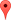 Marcador rojo con punto